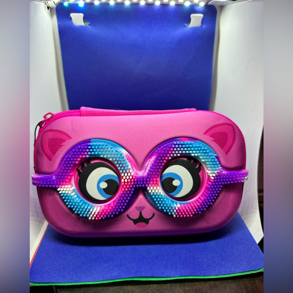 Pencil case hard cover girls